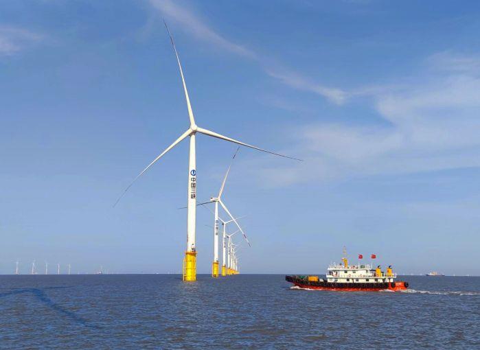 CTGR commissions Asia��s first flexible DC offshore wind farm